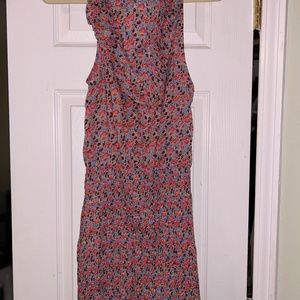 Free People Scrunch Dress